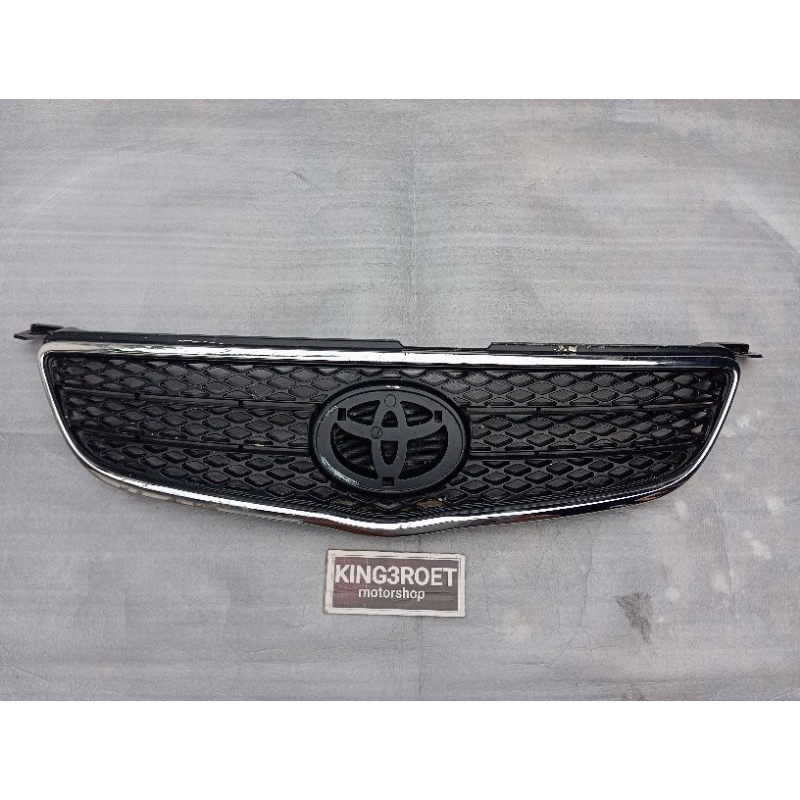 Grill Radiator Vios Limo Gen1 2002-2007 Original