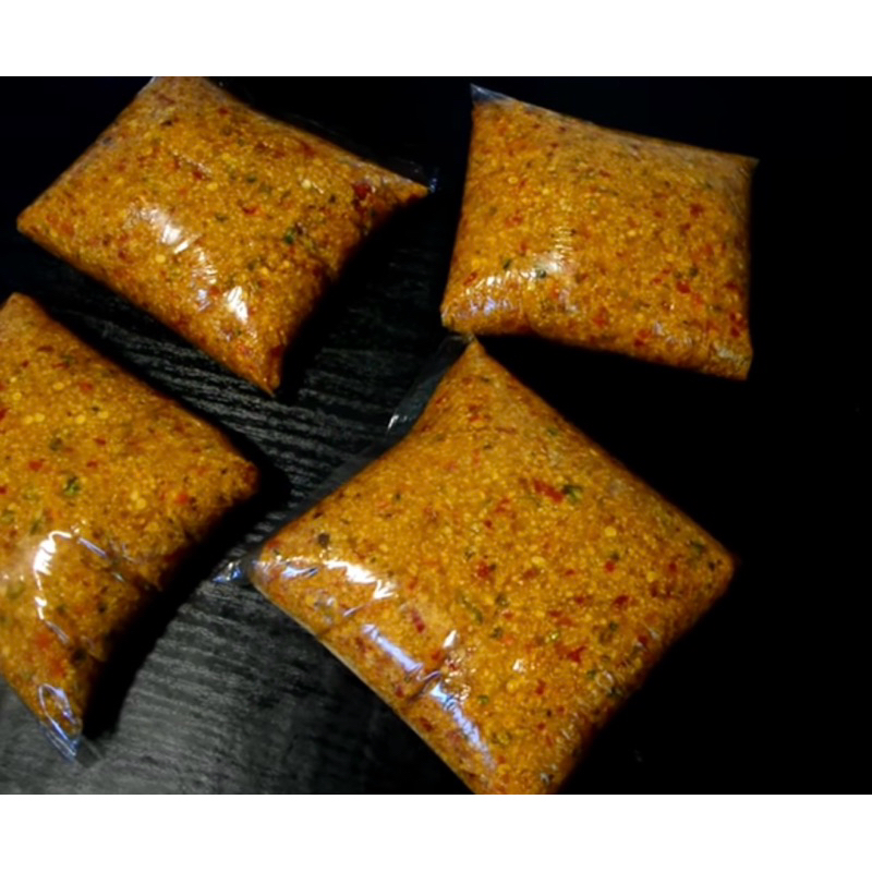 

Sambal Pecel Ponorogo (500 gr)