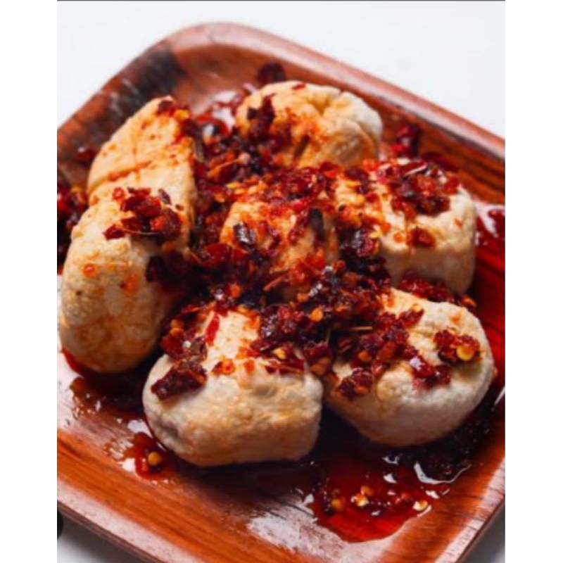 

basreng basah chili oill
