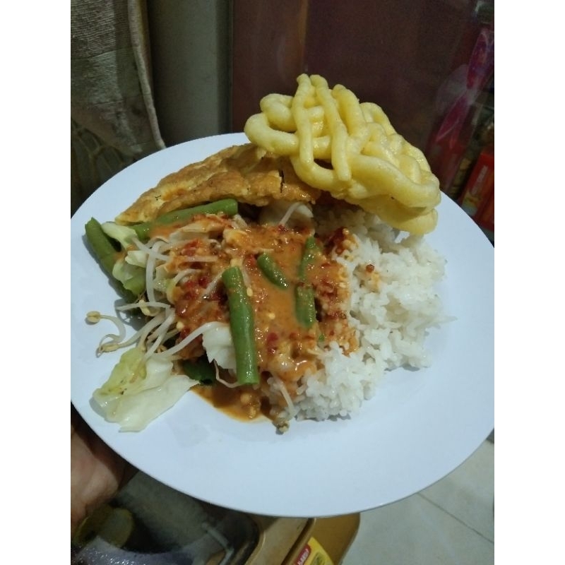 

Sambel Pecel KAROMAH KHAS KEDIRI