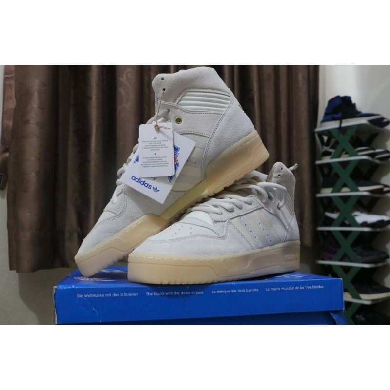 Adidas Basket Rivalry High 1000% original