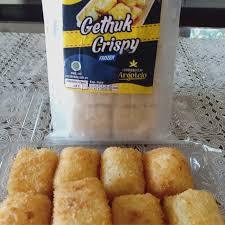 

GETHUK GETUK CRISPY KRISPI KRIUK ARGOTELO SALATIGA