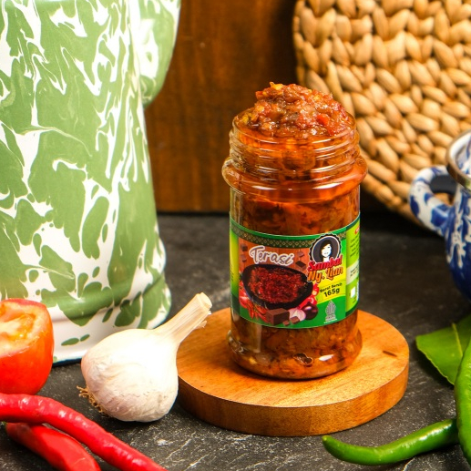 

Sambal Terasi Pedas Ny Lian / Sambal Enak / Sambel Rumahan