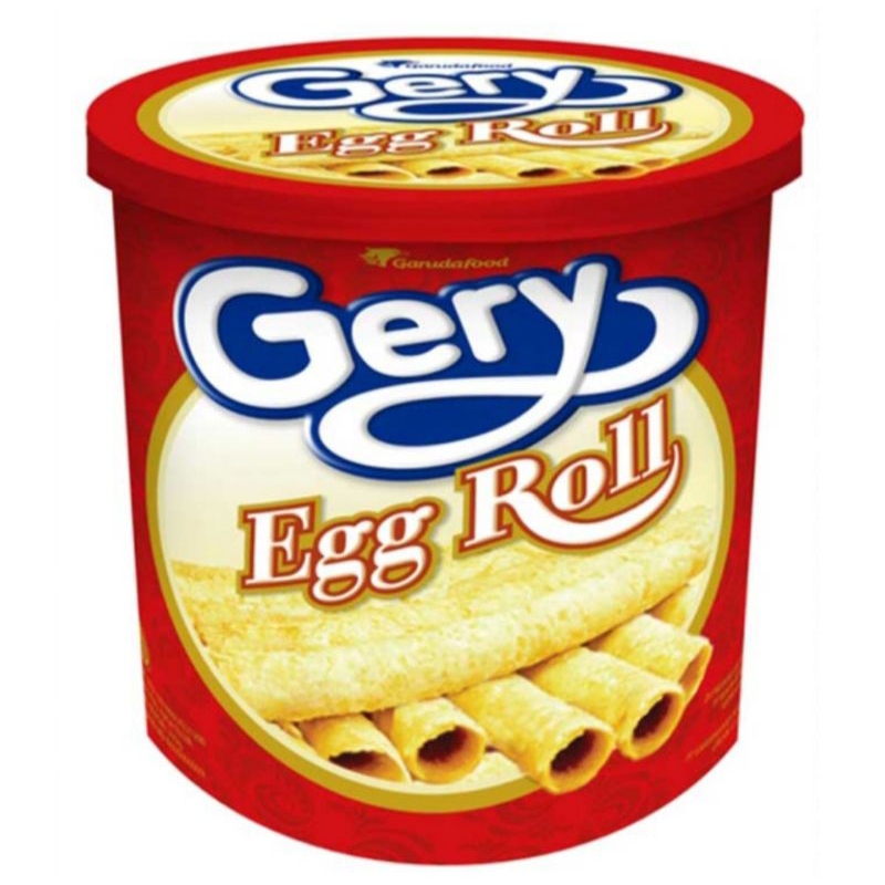 

Gery Egg Roll Biscuit 210 g