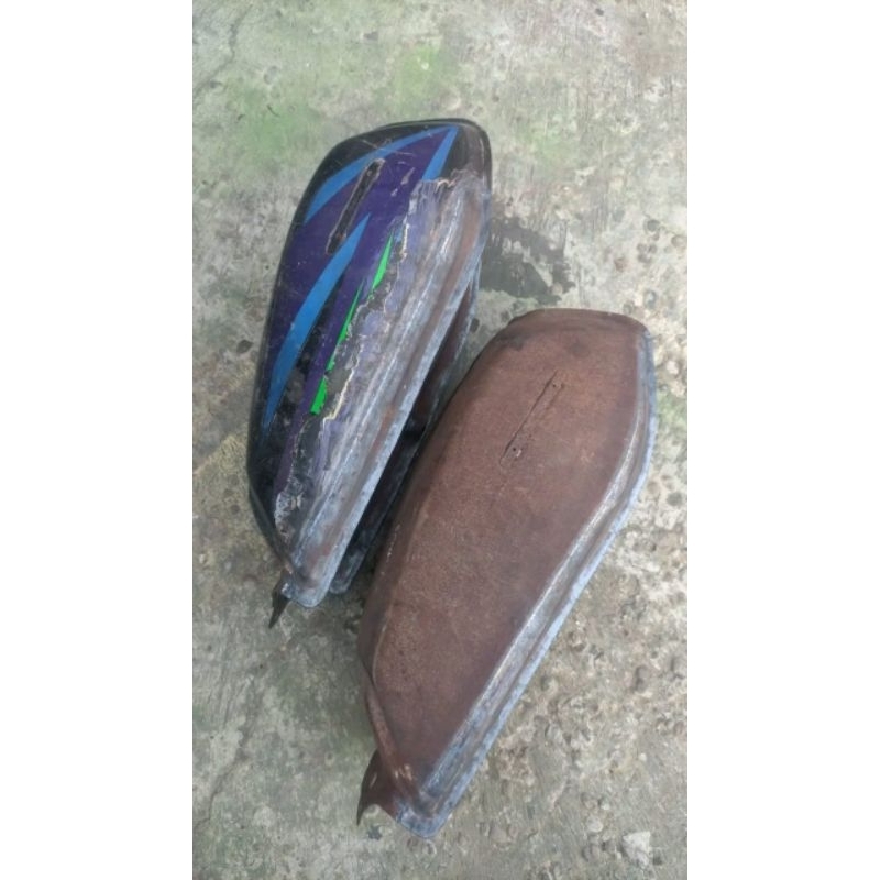 TANGKI GL PRO GL MAS NAT LURUS BAHAN ORI KRAN BESAR