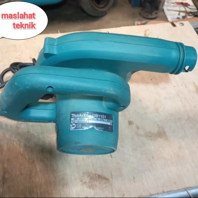 Makita UB 1101 mesin blower makita ub 1101