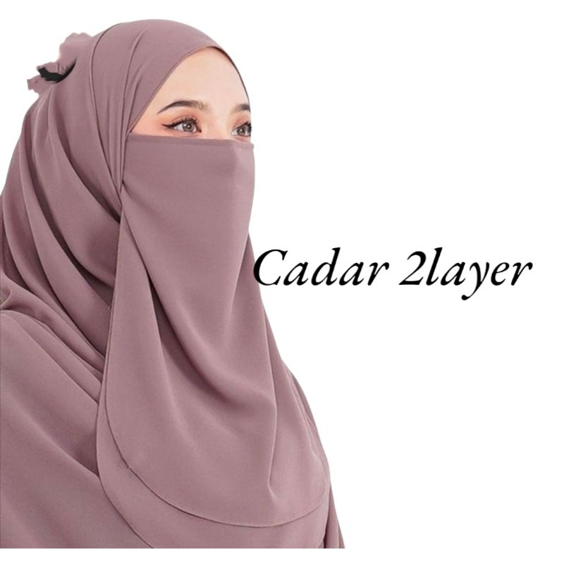 CADAR 2 LAYER CERUTY CADAR TALI//CADAR CERUTY PREMIUM