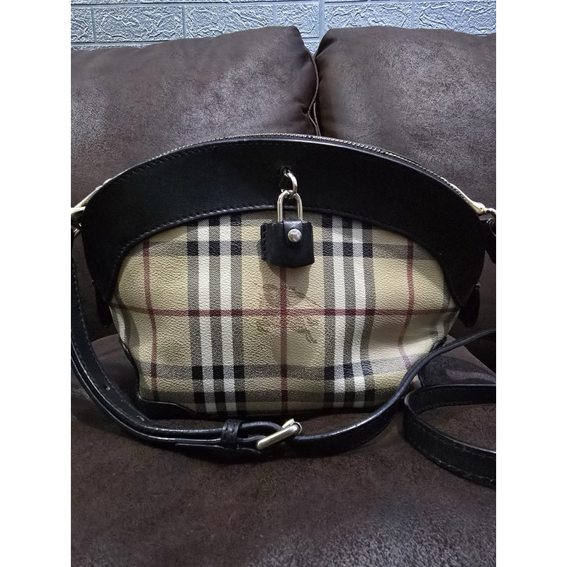 TAS WANITA BURBERRY ORIGINAL