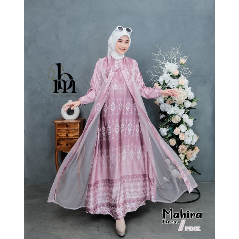 MAHIRA DRESS
