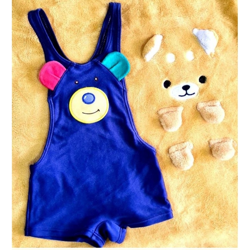 Miki house baju renang