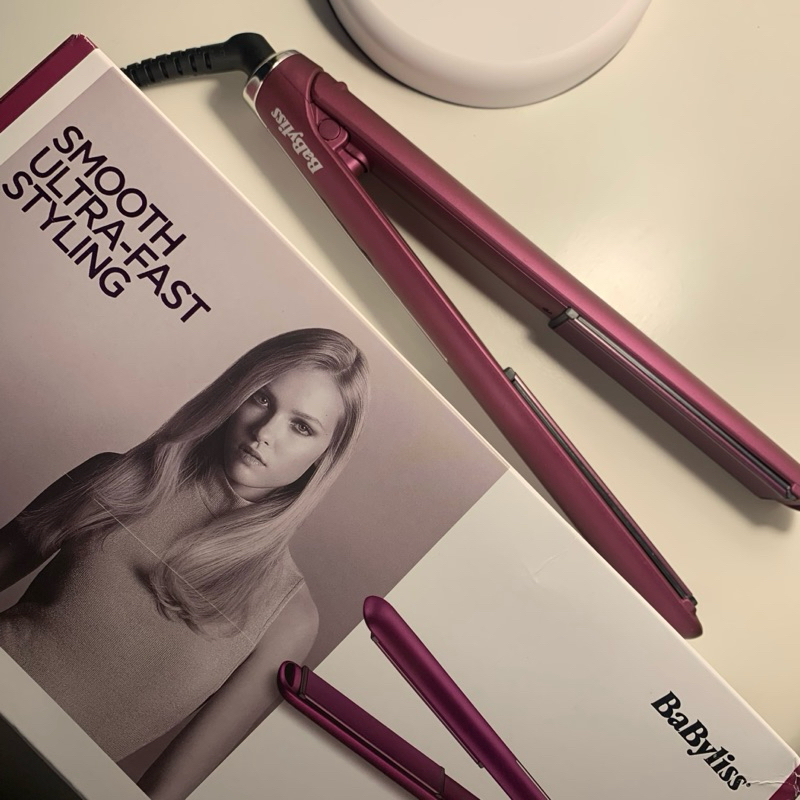 Babyliss Velvet Orchid Preloved