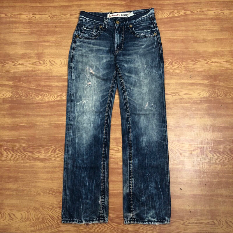 Buckaroo ripped jeans second