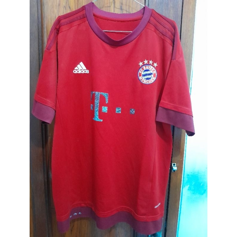 Jersey Home Bayern Munchen 2015/2016