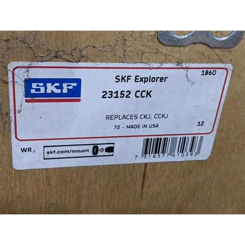 SKF 23152 CCK Spherical Roller Bearing