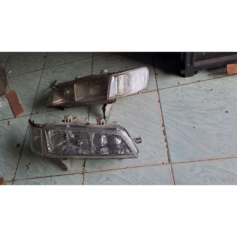 headlamp honda accord cielo 1994 sd 1997