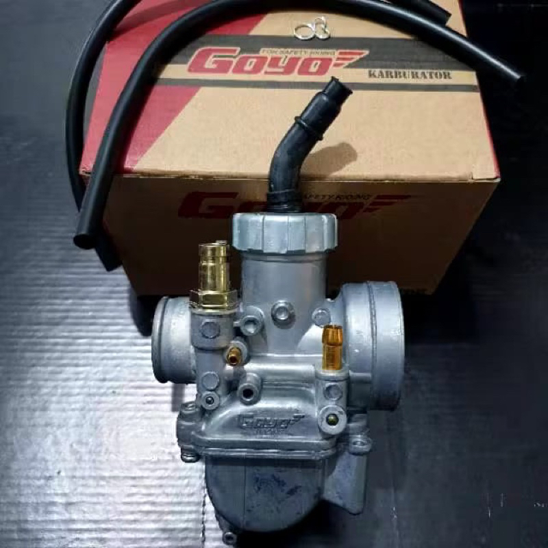 Karbu Karburator PE 24 PE 26 PE 28 Original Goyo