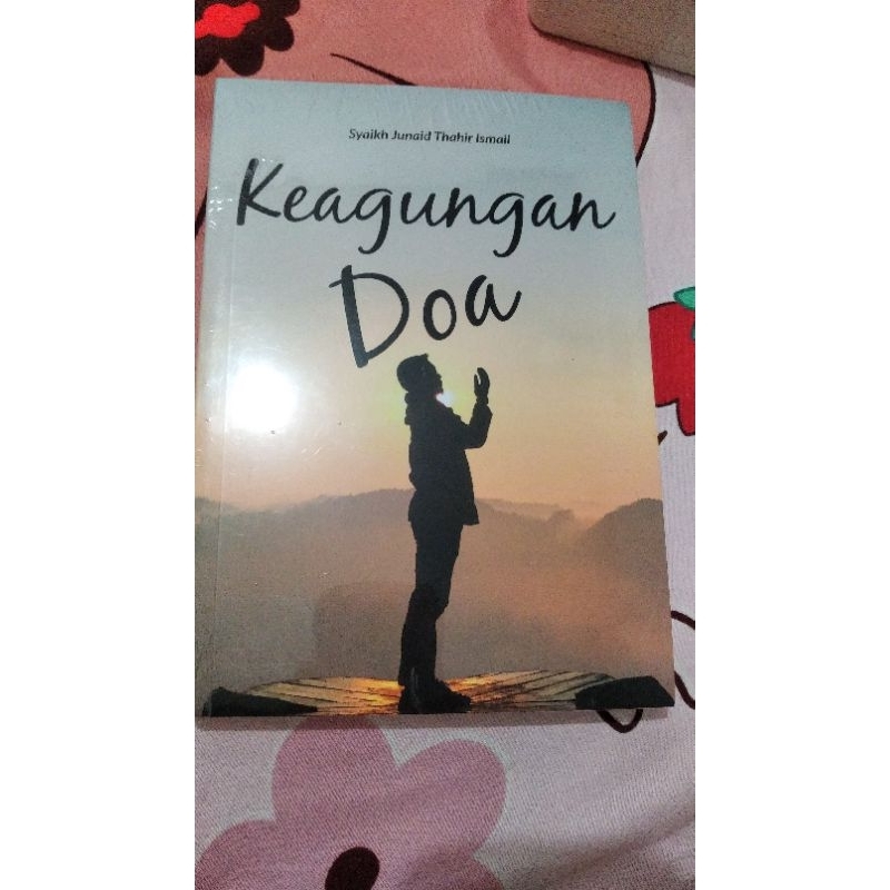 

Sealed Buku Keagungan Doa