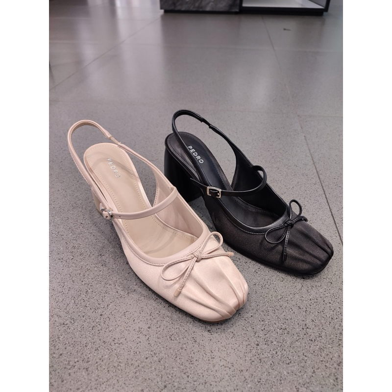 Sepatu wanita heels Pedro original