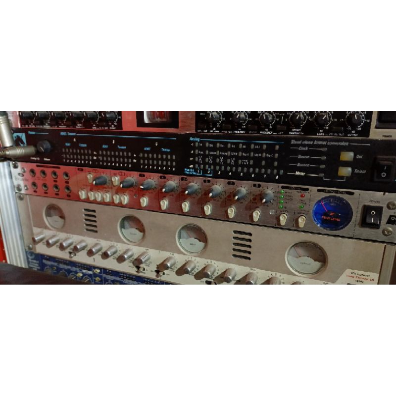 focusrite platinum octopre