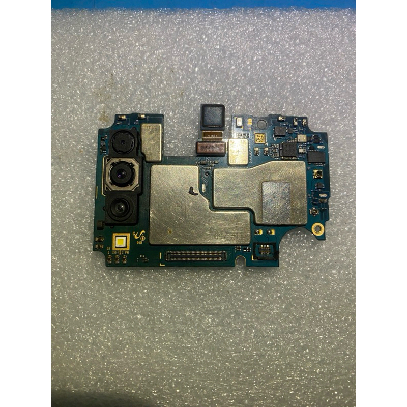 Mesin samsung A30s matot