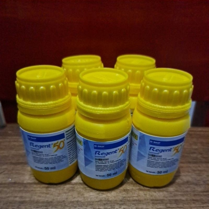 NEW Regent 50SC Insektisida 50 ml Dw108