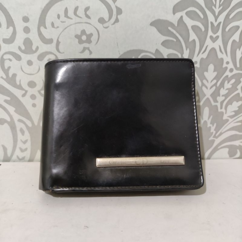 Dompet pria CD preloved