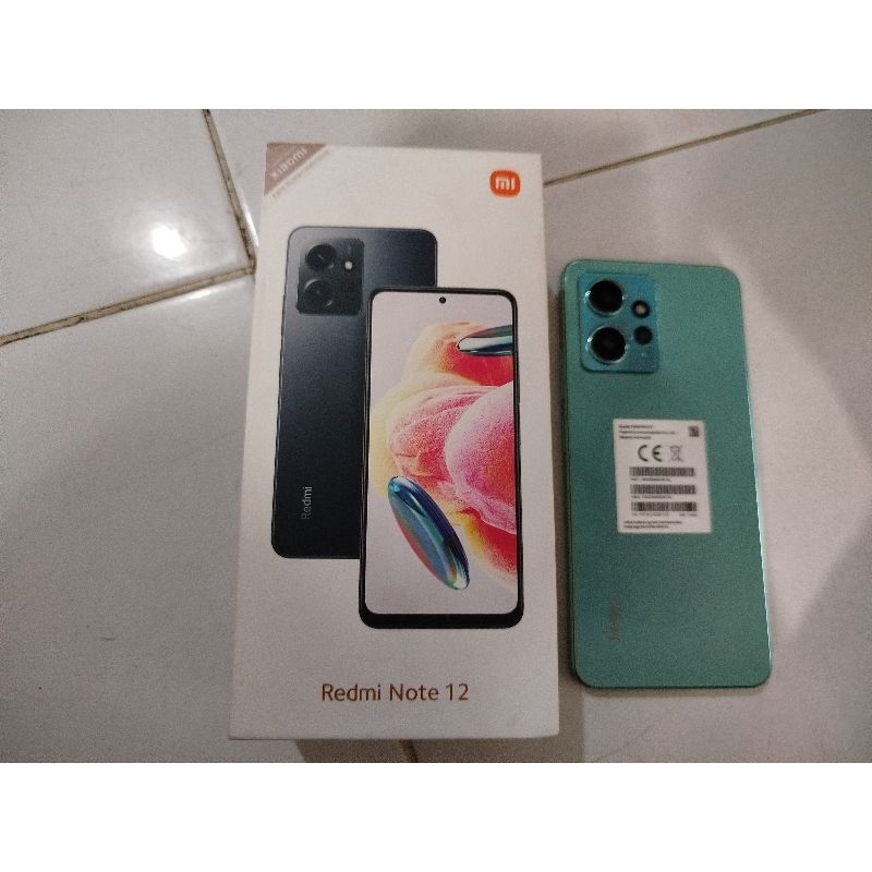 Redmi Note 12 6/128 Mati Total