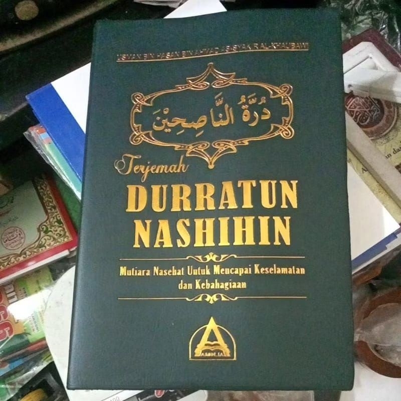 terjemah kitab duratun nasihin