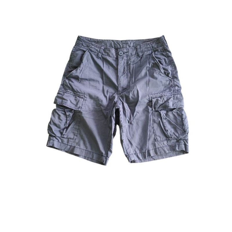 short pants UNIQLO cargo second