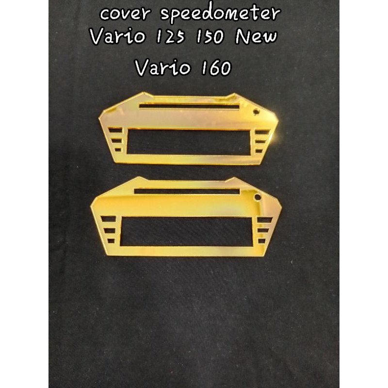 Cover speedometer Vario 125 150 160 Garnish speedometer Vario New