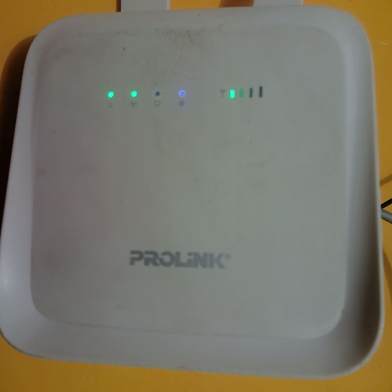 Modem PROLINK PRN3006L-N 4G LTE Router wireless all operator