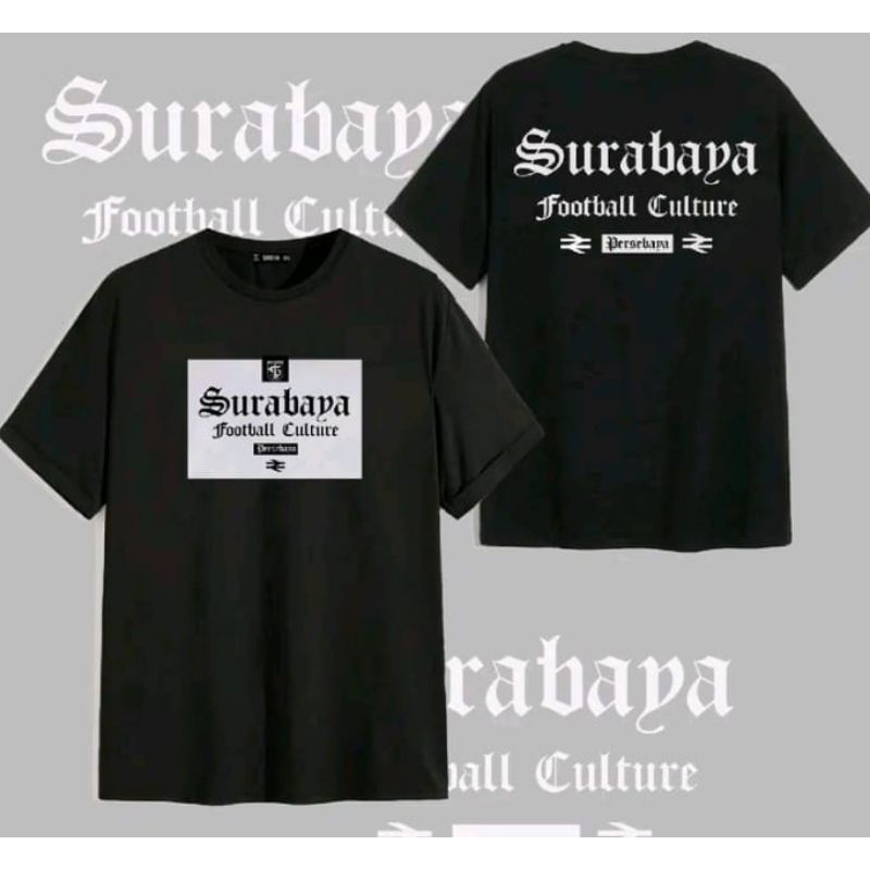 KAOS SURABAYA FOOTBALL CULTURE