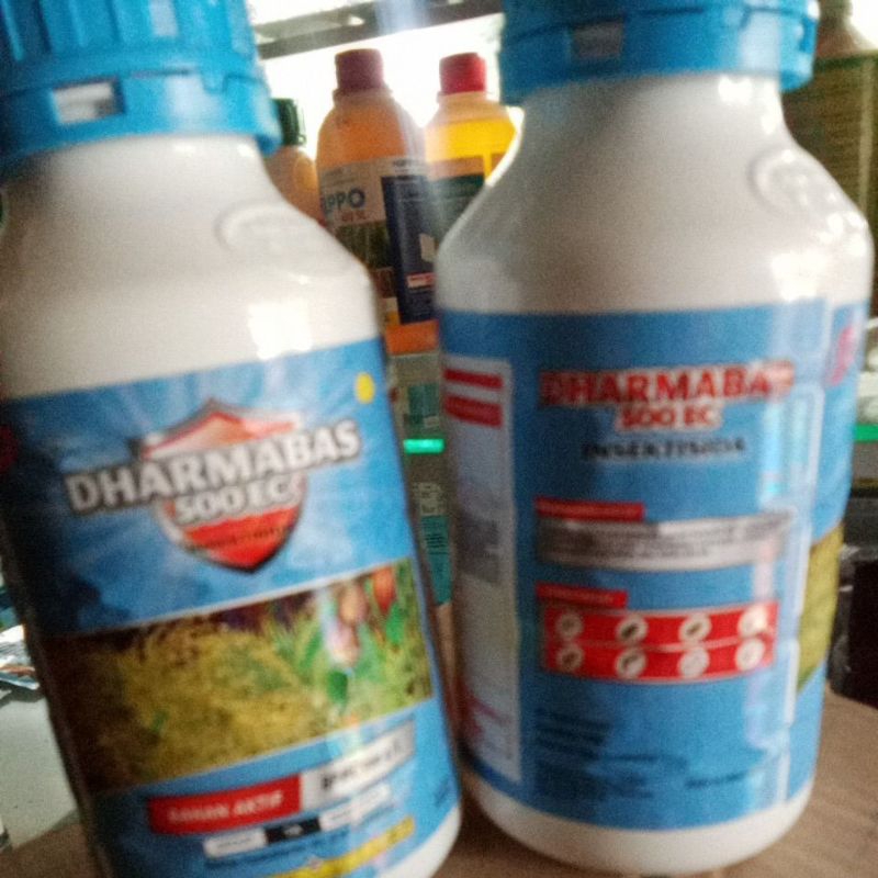 insektisida dharmabas 500ec (400ml)