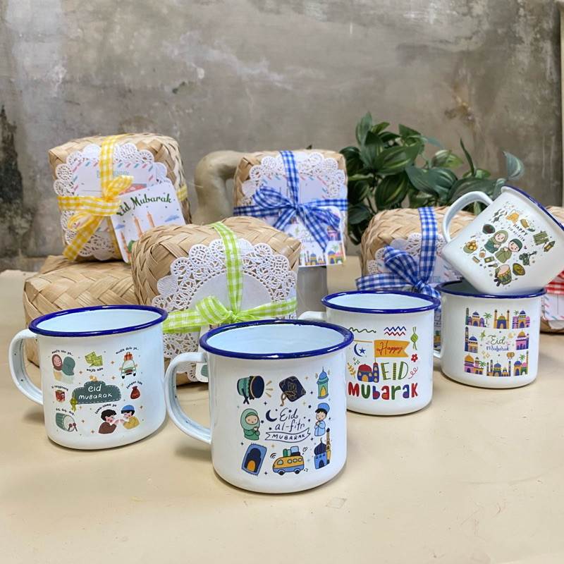 

(READY STOCK) HAMPERS MUG IDUL FITRI/LEBARAN