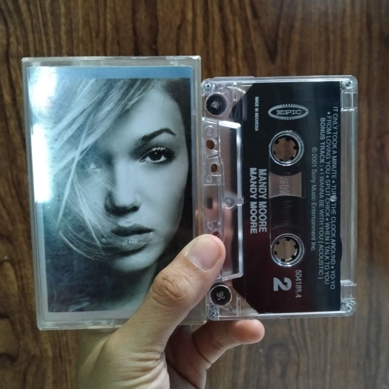 KASET PITA MANDY MOORE