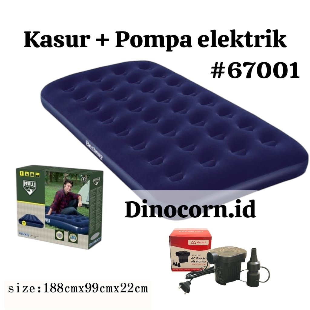 Kasur Angin Super Single Bestway 67001 - Bestway