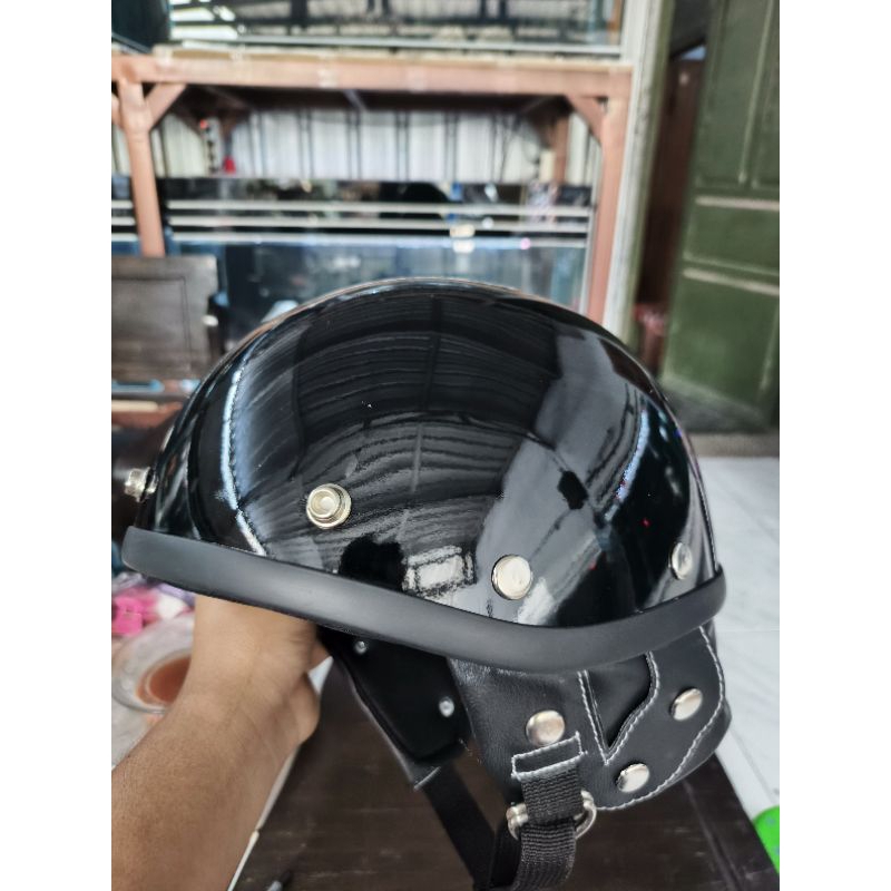 helm custom chip solid dewasa
