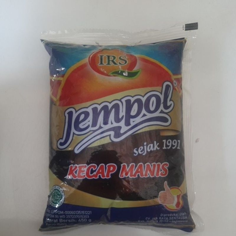 

Jempol kecap manis 320ml/ 500ml/ 625ml