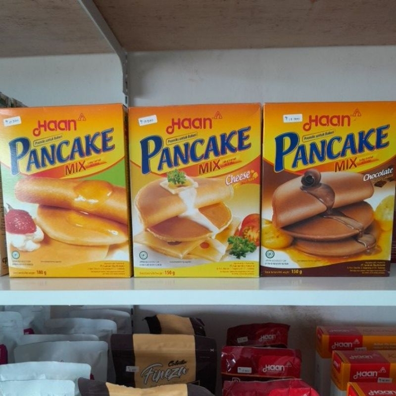 

haan pancake
