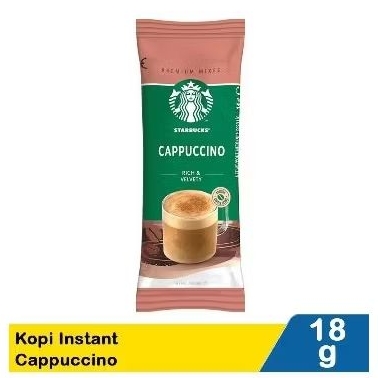 

kopi starbuck 1 sachet