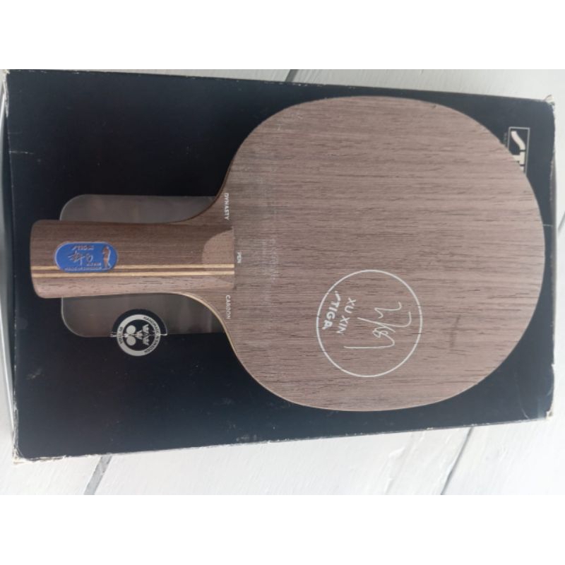 stiga xuxin dinasty carbon penholder/cs