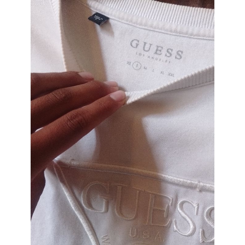 CN GUESS FULL TAG ORIGINAL