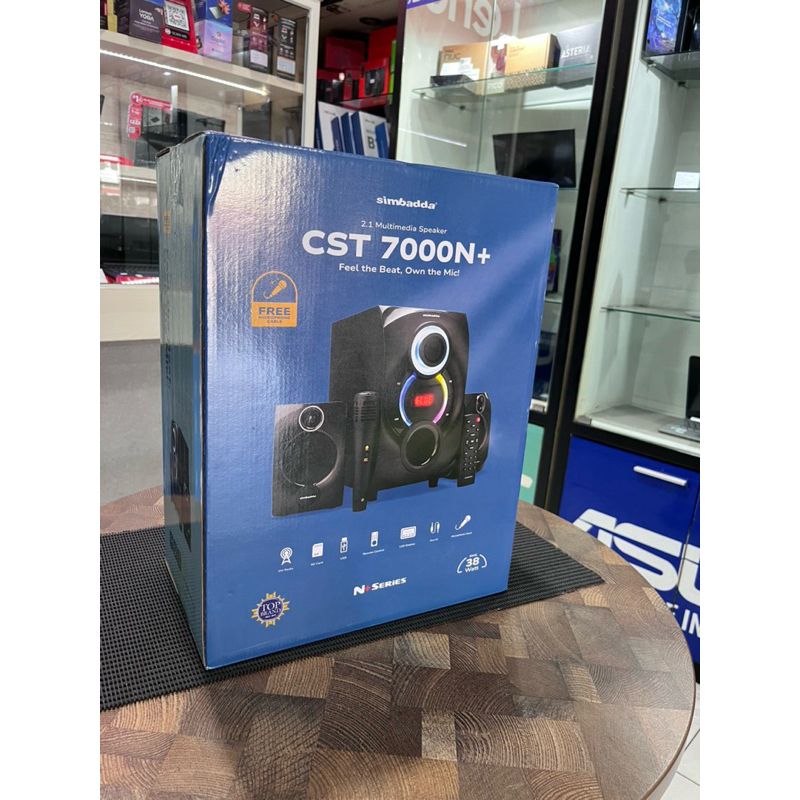 SPEAKER SIMBADDA CST 7000N+