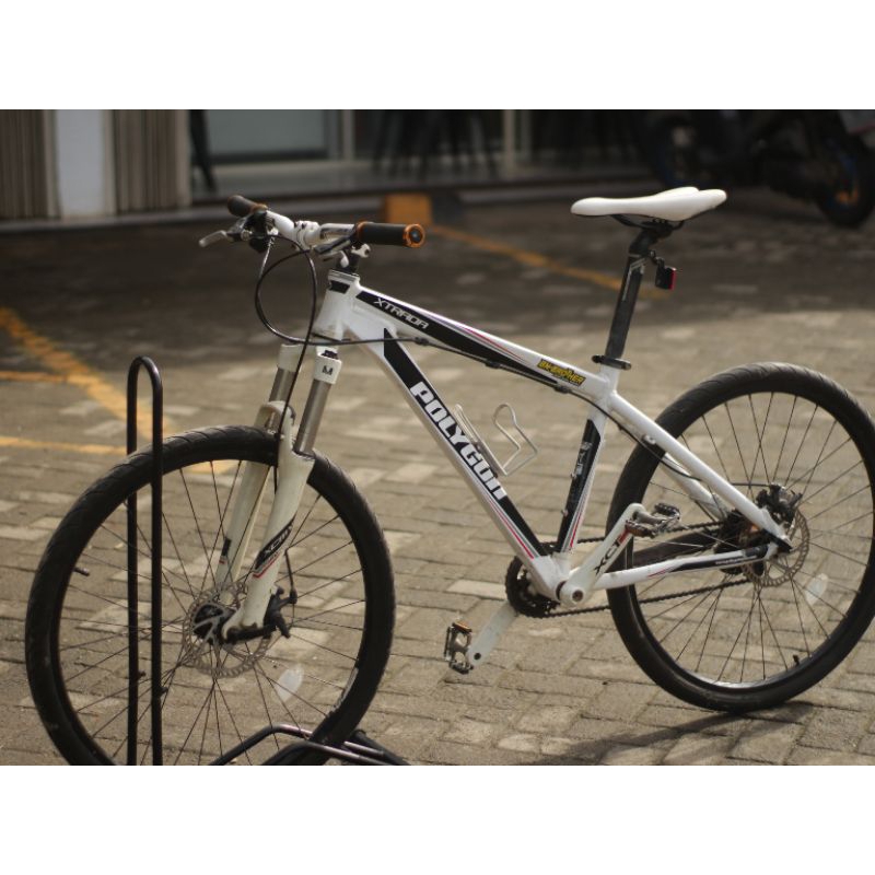 Polygon Xtrada 3 Second