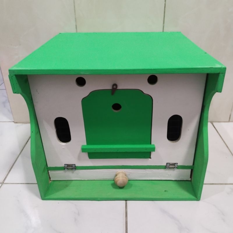 Gupon Merpati Kandang Burung Dara