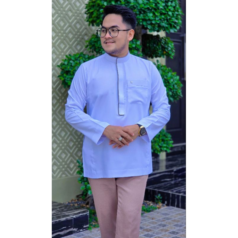 KOKO ABI ZIDNA KATUN SEMI GAMIS THOBE 16 / ABI ZIDNA KATUN LES terbaru