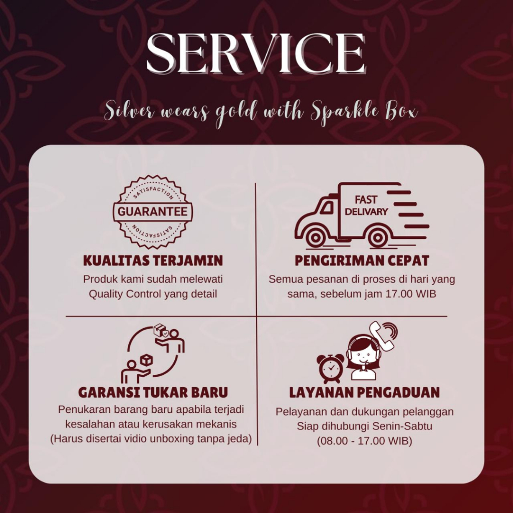 RB Anting Perak Anak - Anting Anak Perempuan - Anting Anak Perak Asli - KUROMI - Sparkle Box