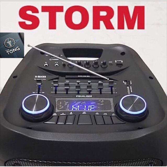 SPEAKER  ASATRON  12 INCH STORM