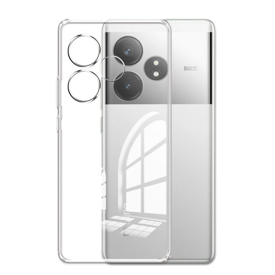 CD-Softcase Realme GT 6 / GT Neo 6 Ultrathin Clear Premium Silikon