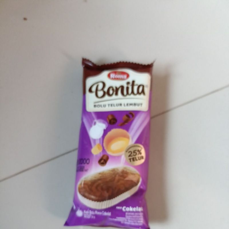 

Bolu Bonita super lembut empuk